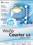 Corel WinZip Courier 4.0
