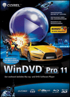 Corel WinDVD Pro 11