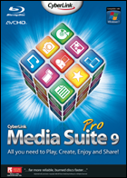 CyberLink Media Suite 9 Pro