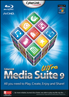 CyberLink Media Suite 9 Ultra