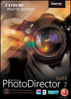 PhotoDirector 7 Suite