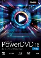 PowerDVD 16 Pro