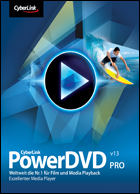 PowerDVD 13 Pro