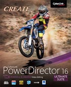 PowerDirector 16 Ultimate Suite