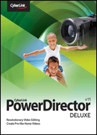 PowerDirector 11 Deluxe