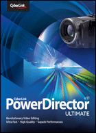 PowerDirector 11 Ultimate