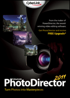 Cyberlink PhotoDirector 2011