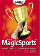 CyberLink MagicSports 4