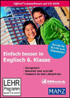 Einfach besser in Englisch 6. Klasse