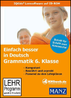 Einfach besser in Deutsch Grammatik 6. Klasse