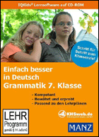 Einfach besser in Deutsch Grammatik 7. Klasse