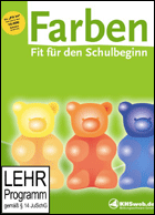 Fit für den Schulbeginn: Farben