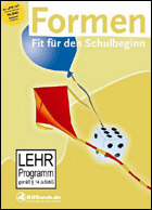 Fit für den Schulbeginn: Formen