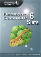 Registry CleanUp 6 Suite