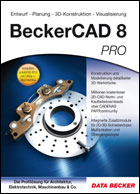 Becker CAD 8 Professional