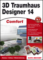 Traumhausdesigner 14 Comfort