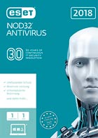 ESET NOD32 Antivirus 2018 Edition