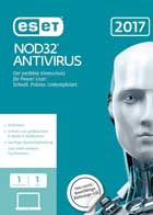 ESET NOD32 Antivirus 2017 Edition