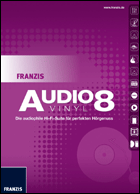 Audio 8 Vinyl