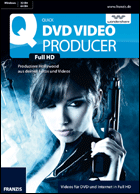 Quick DVD Video Producer