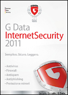 G Data Internet Security 2011 1 Jahr