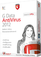 G Data AntiVirus 2012