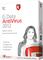 G Data AntiVirus 2012