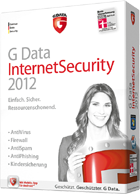 G Data InternetSecurity 2012 1 Jahr