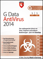 G Data AntiVirus 2014