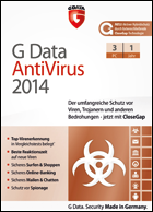 G Data AntiVirus 2014