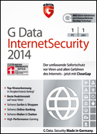 G Data InternetSecurity 2014