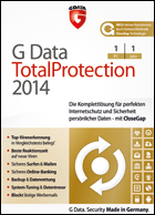 G Data TotalProtection 2014