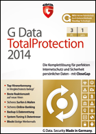 G Data TotalProtection 2014