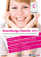 Bewerbungs Experte 2013