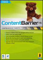 ContentBarrier X6