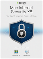 Intego Mac Internet Security X8