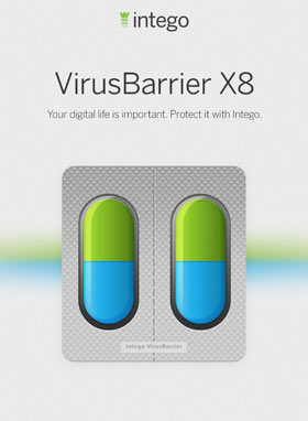 
    VirusBarrier X8
