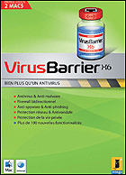 Intego VirusBarrier X6