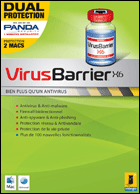 VirusBarrier X6 Dual Protection