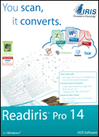 Readiris Pro 14 Win