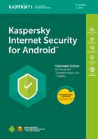 Kaspersky Internet Security for Android - 2 Geräte