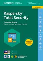 Kaspersky Total Security Multi-Device - Upgrade