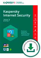Kaspersky Internet Security 2017 - Upgrade