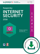 Kaspersky Internet Security 2016