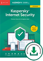 Kaspersky Internet Security - Upgrade