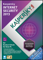 Kaspersky Internet Security 2013