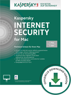 Kaspersky Internet Security for Mac