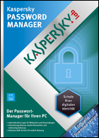 Kaspersky Password Manager 5.0