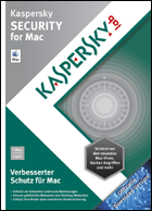 Kaspersky SECURITY for Mac