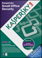 Kaspersky Small Office Security 2 - 5 PCs + 1 Server